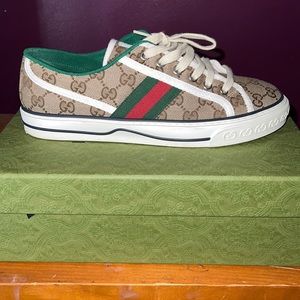 Gucci Tennis Shoes